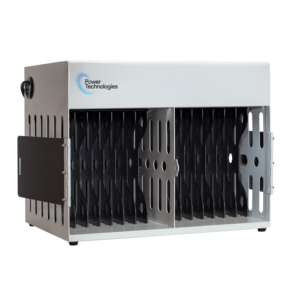 Compact charging cabinet - Flora Technology Qatar