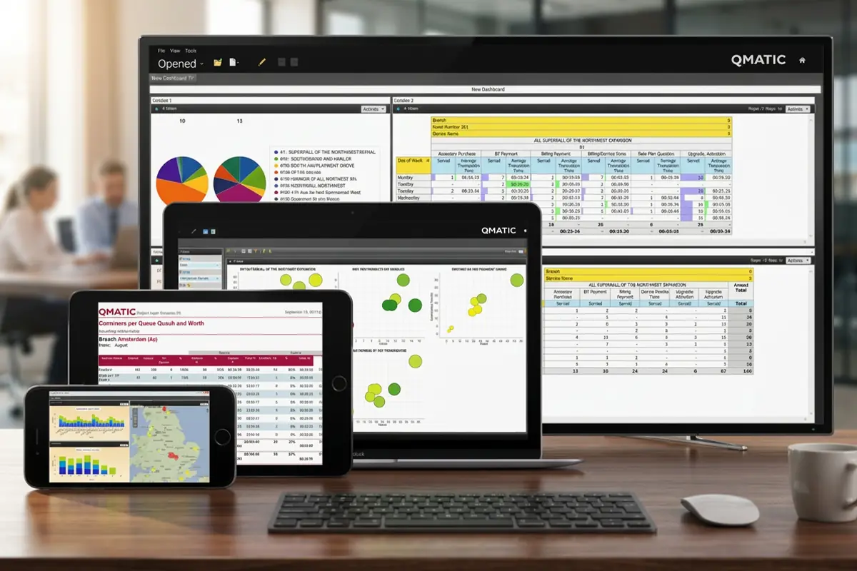 Business intelligence - Flora Technology Qatar