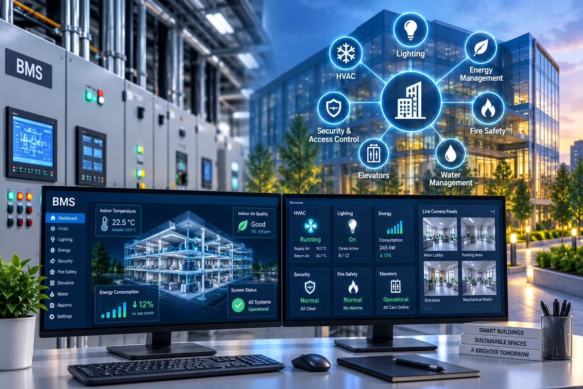 Building management systems