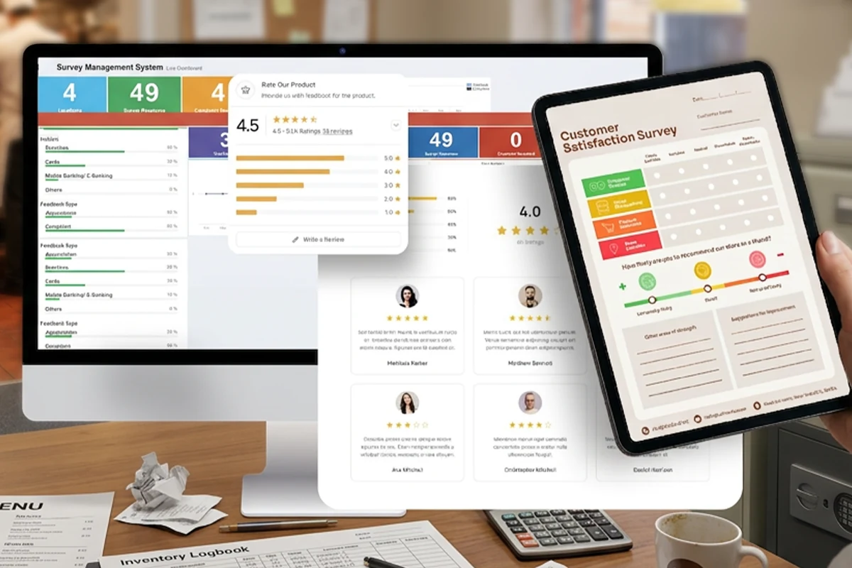 Customer experience management