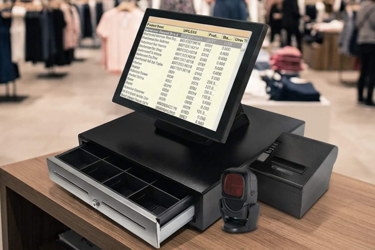 Retail and identification