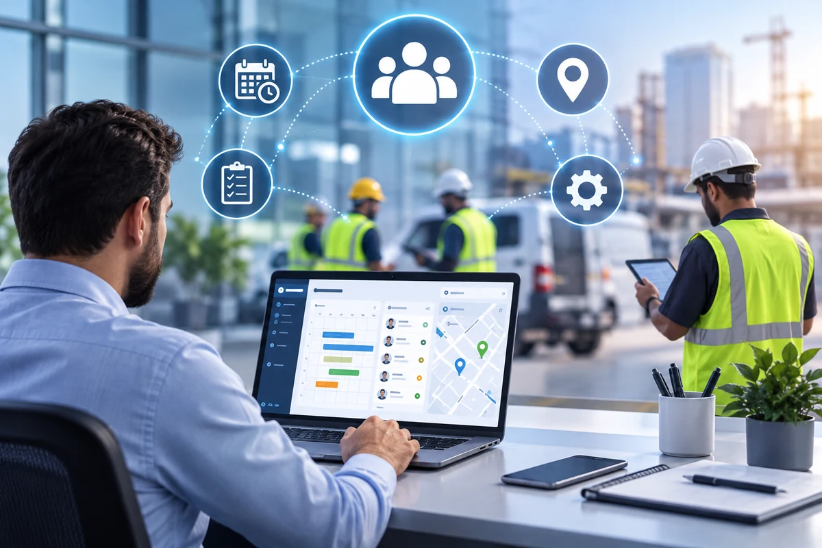 Workforce management