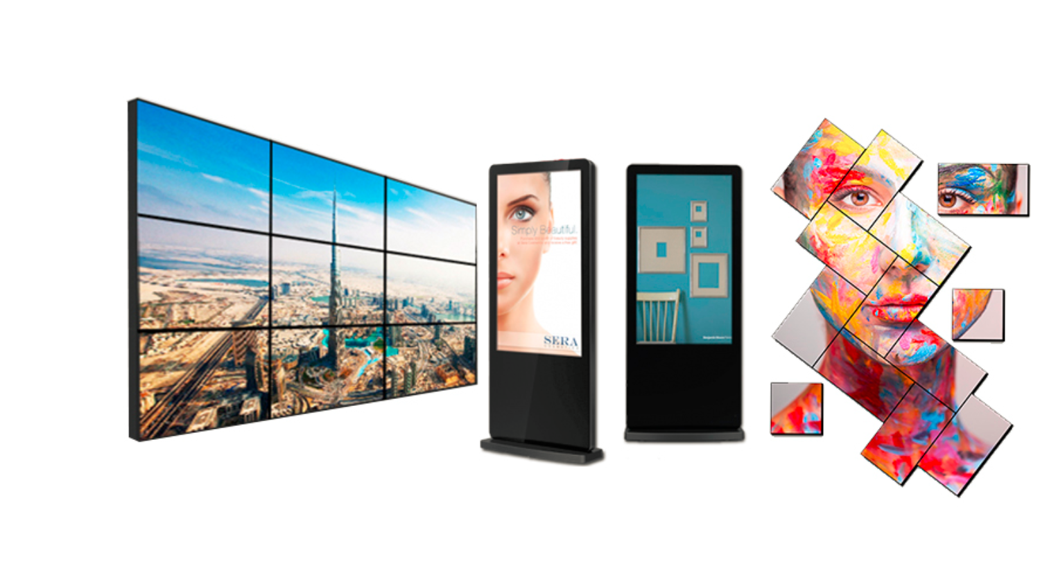 CONTENT MANAGEMENT SOLUTION – DIGITAL SIGNAGE